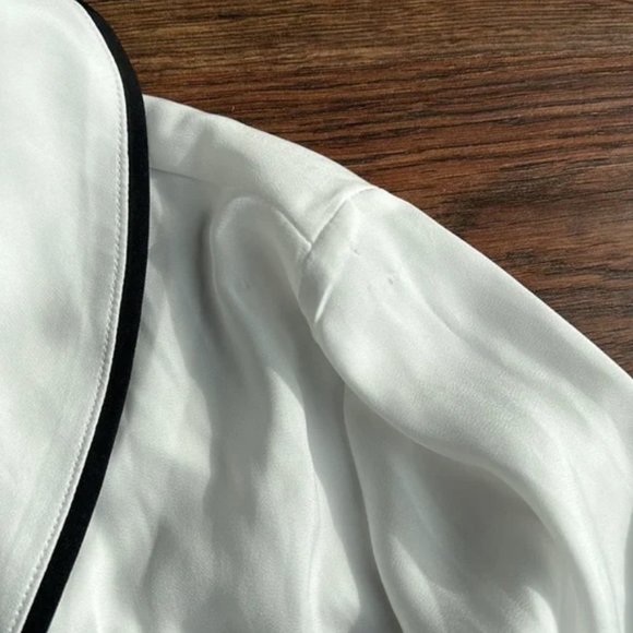 Kate Spade "Mrs" Robe | Kate Spade Bridal Robe | Bride Robe | Bridal | Wedding - Picture 11 of 15